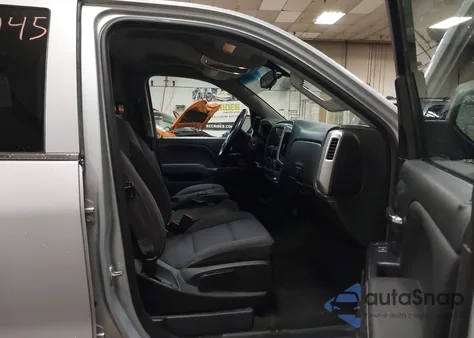 2018 GMC Sierra 1500 Sle from USA, damaged, VIN 1GTV2MEC0JZ305098